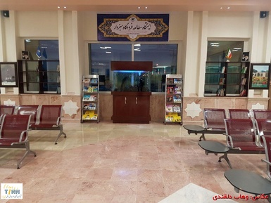 فرودگاه سبزوار