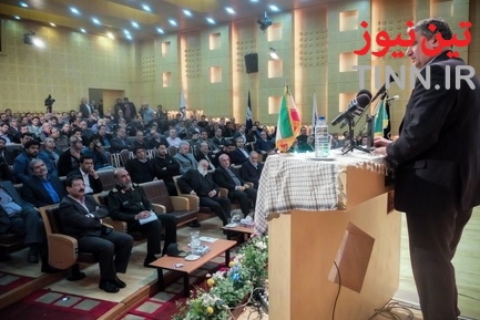 گرامیداشت روز مهندس با حضور وزیر راه و شهرسازی