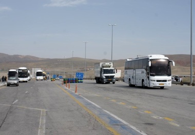 افزایش تردد طی شش‌ماهه اول امسال درمحورهای آذربایجان شرقی

