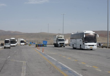 افزایش تردد طی شش‌ماهه اول امسال درمحورهای آذربایجان شرقی

