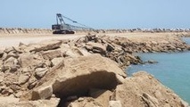  مجوز بهره‌برداری بندر صیادی تنگ کنارک صادر شد 