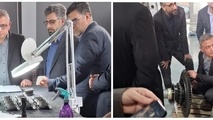 صنعت پشتیبان بخش هوایی کشور باید تقویت شود