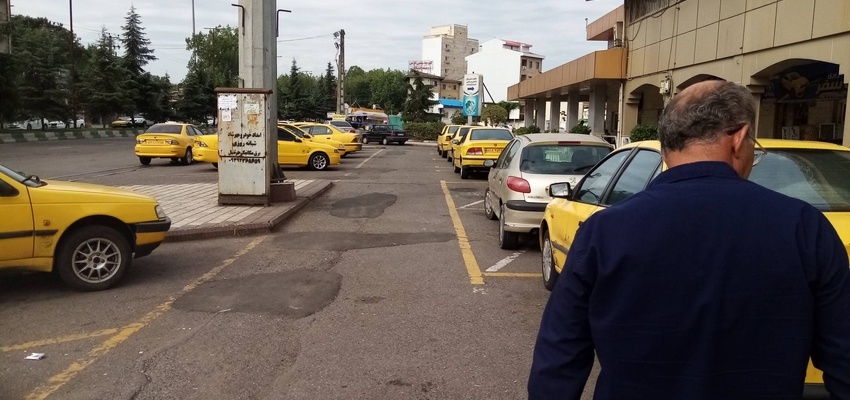 مشکلات رانندگان بین‌ شهری در پایانه رشت؛ از خوابگاه قفل‌ شده تا کمیسیون‌ های مبهم