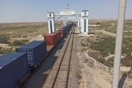 رشد چشمگیر حمل‌ ونقل بین‌ المللی در راه‌ آهن شمال‌ شرق ۲