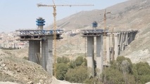 شاهکار ۱۳۶ متری ایران در آستانه فتح آسمان خاورمیانه + فیلم