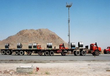 نگرانی شرکت های حمل و نقل از اجرای مصوبه افزایش عوارض جابجایی کالا 