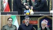 تقدیر استاندار ایلام از رئیس سازمان راهداری و حمل‌ونقل جاده‌ای