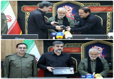 تقدیر استاندار ایلام از رئیس سازمان راهداری و حمل‌ونقل جاده‌ای