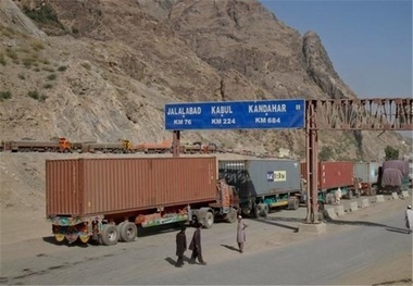 هشدار سازمان راهداری به شرکتها درباره تردد ناوگان ایرانی به قلمرو افغانستان