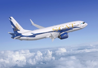 Boeing, SCAT Airlines Finalize Order for Six 737 MAX 8s