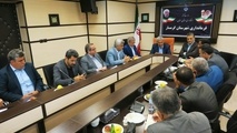 بازدید از محور ریلی تهران- گرمسار + فیلم و عکس