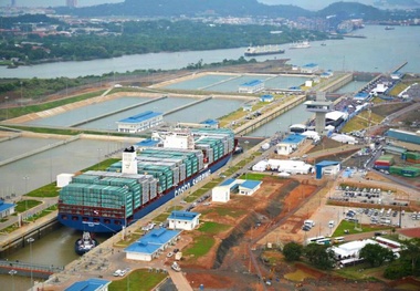  Panama Canal Battles Ongoing Drought