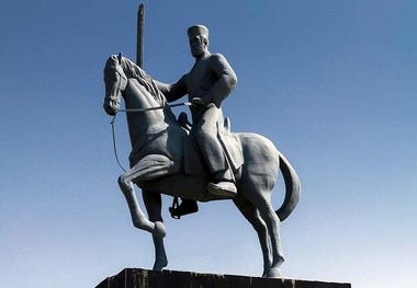 تصویر واقعی رئیسعلی دلواری