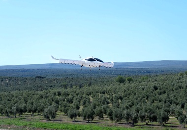 EASA Proposes Noise Certification Rules For EVTOLs 