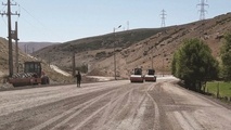 مناقصه راهسازی سفید خانی - ورمیان