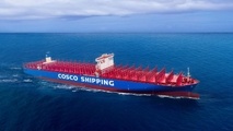 COSCO Shipping Responds to Sanctions Listing