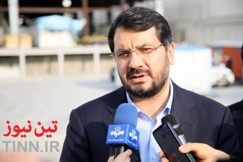 گزارش تصویری | بازدید وزیر راه و شهرسازی از مسیر عبور خط ریلی در منطقه ۱۷ و ۱۸ تهران و حوزه بازآفرینی شهری
