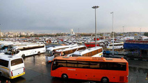 کارگران ترمینال غرب تهران: وعده رسمی شدن در حد حرف باقی ماند!