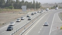 ترافیک روان در محورهای مواصلاتی استان تهران