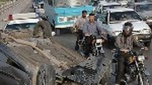 ۸ حادثه ویژه هفته گذشته در البرز ۳۲ مصدوم و ۴ کشته بر جای گذاشت