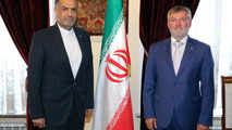 بررسی توسعه مسیرهای حمل و نقلی بین ایران و روسیه