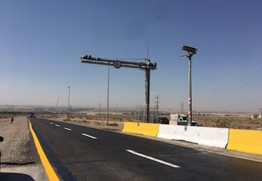 ارتقای سامانه هوشمند توزین حین حرکت WIM در جاده های کشور 