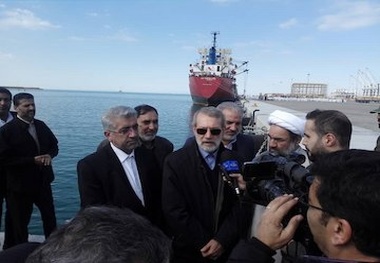 نقش کلیدی بندر چابهار در توسعه همکاری‌های اقتصادی منطقه/