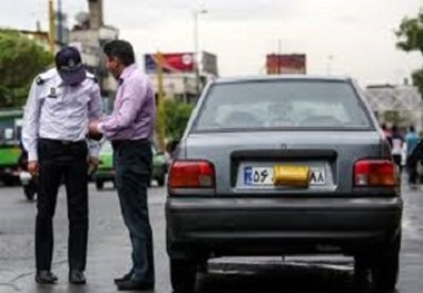 
۳۵۰ خودروی پلاک مخدوش در سیستان و بلوچستان توقیف شد
