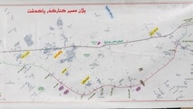 احیای کمربندی پاکدشت با اعتبار ۱۰۰۰ میلیارد ریالی / مولدسازی، تنها راه نجات این پروژه ملی