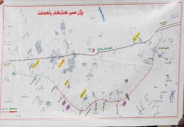 احیای کمربندی پاکدشت با اعتبار ۱۰۰۰ میلیارد ریالی / مولدسازی، تنها راه نجات این پروژه ملی