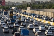 آخرین وضعیت ترافیکی و جوی محورهای مواصلاتی کشور