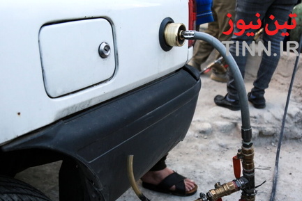 گاز LPG
