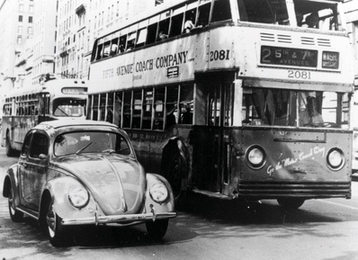 Volkswagen Beetle 1938