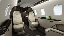 Bombardier Delivers its First Learjet 75 Aircraft to a Brazilian Customer
