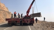 ایمن‌ سازی جاده‌ های خوزستان با نصب ۱۴ هزار بازتاب ایمنی