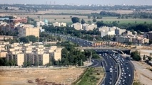بازگشایی ۸ محور مسدود شده به علت بارش باران