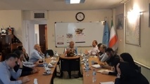 برگزاری  دومین جلسه دبیر انجمن با شرکت‌های مالک زیر ۶۰۰ واگن 