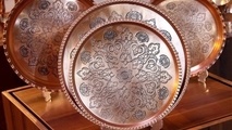 فروش صنایع دستی در زنجان رشد چشمگیری داشته است 