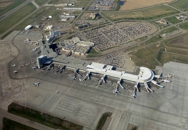 Canada’s Edmonton Airport deploys Robird drone to enhance wildlife control