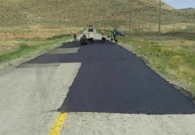 روکش 200کیلومتر راه روستایی آذربایجان غربی تا پایان سال