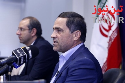 نشست خبری مدیرعامل شهر فرودگاهی امام خمینی