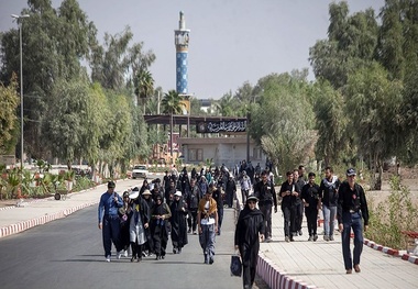 تردد از مرز خسروی از ساعت هفت صبح تا ۱۴ امکان‌پذیر است
