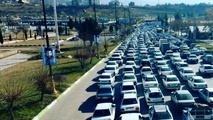پیشرفت ۵۰ درصدی پروژه بلوار ۴۵ متری سروک یاسوج؛ بهره برداری کامل تا پایان زمستان