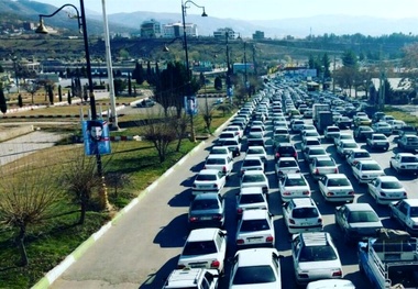 پیشرفت ۵۰ درصدی پروژه بلوار ۴۵ متری سروک یاسوج؛ بهره برداری کامل تا پایان زمستان