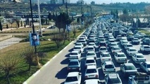 پیشرفت ۵۰ درصدی پروژه بلوار ۴۵ متری سروک یاسوج؛ بهره برداری کامل تا پایان زمستان