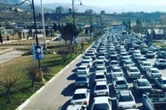 پیشرفت ۵۰ درصدی پروژه بلوار ۴۵ متری سروک یاسوج؛ بهره برداری کامل تا پایان زمستان