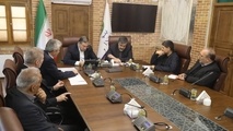 بررسی برنامه نوسازی پایانه‌ های مرزی آذربایجان غربی