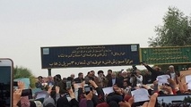انسانهای دلاور حادثه را مغلوب خود می کنند