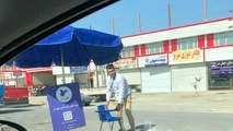 اعلان جنگ با شرکت‌های حمل‌ونقل+ عکس