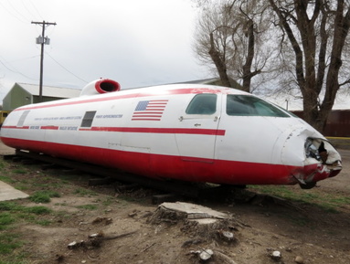 Hovertrain؛ قطار راکتی (10)